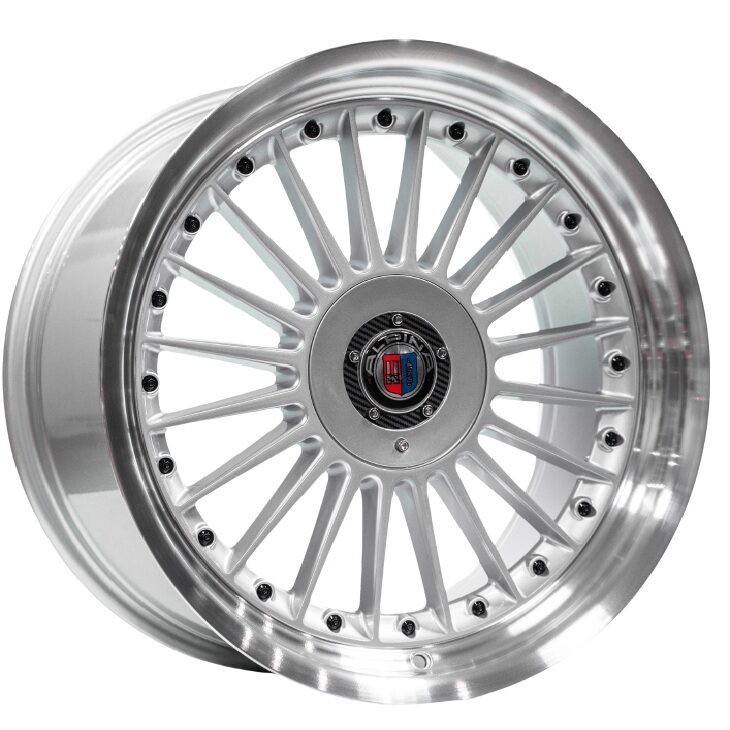 Replica ST Rad Classic Spoke ALP 3-piece Style 8.5x19 5x112/120 ET25 D74.1 SMF
