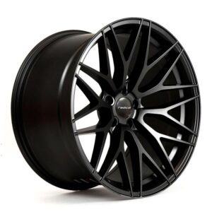 Replica ST Rad Radical EVO-1 8.5x19 5x120 ET35 D72.6 Satin Black