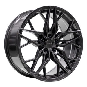 Replica ST Rad Radical WF-1 8.5x19 5x108 ET35 D73.1 Diamond Dark Gunmeta