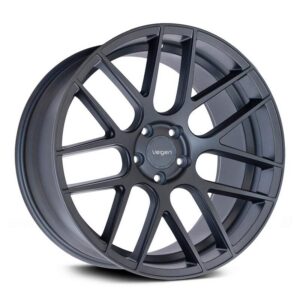Replica ST Rad VELGEN VMBMESH 10.5x20 5x120 ET45 D72.6 Matt Gunmetal