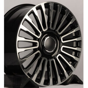 Replica ST Range Rover H3119F 10x23 5x120 ET40 D72.6 BKF