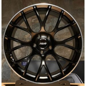 Replica ST Rays 8.5x19 5x114.3 ET40 D73.1 MB+Lip