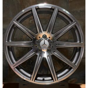 Replica ST СH MB 0954 10x21 5x112 ET37 D66.4 GMF