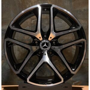 Replica ST СH MB 139 10x22 5x112 ET40 D66.6 GMMF