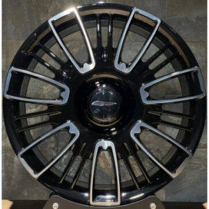 Replica ST Tank 560 9.5x22 6x139.7 ET45 D100.1 BKF