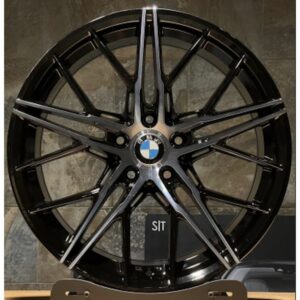 Replica ST TC06 8.5x19 5x120 ET35 D72.6 BKF