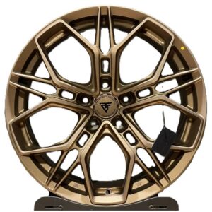 Replica ST TCFP01 8.5x18 5x108 ET38 D63.4 Bronze