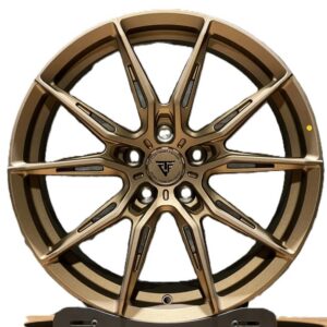 Replica ST TCFP13 8.5x20 5x114.3 ET38 D73.1 Bronze