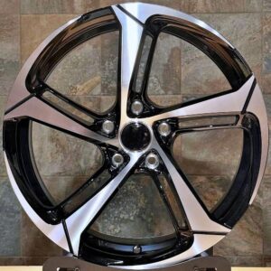 Replica ST XL8037 8.5x19 5x112 ET35 D66.5 BKF