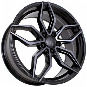 Replica ST YA3372 8.5x19 5x108 ET40 D63.4 BKF