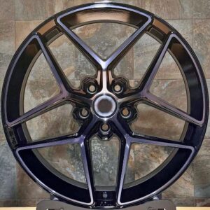 Replica ST YA9560 8.5x19 5x108 ET30 D65.1 GM