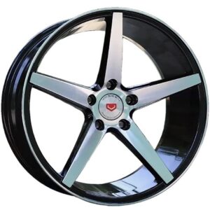 Replica ST ZS017 9x19 5x114.3 ET20 D73.1 BKF