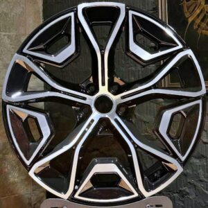 Replica ST ZX 541 10.5x22 5x120 ET40 D74.1 BKF