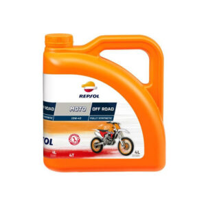 Repsol Off Road 4T 10W40 Jaso T903:2006 Ma2 10W-40 (4л.)