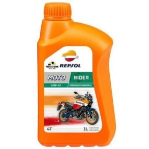 Repsol Rider 4T 10W40 Jaso T903:2006 Ma 10W-40 (1л.)