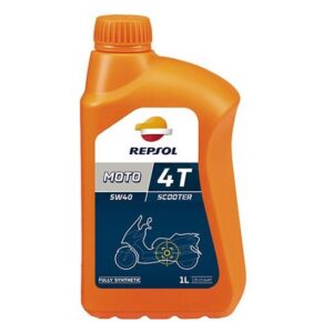 Repsol Scooter 4T 5W40 Jaso T903:2006 Ma 5W-40 (1л.)