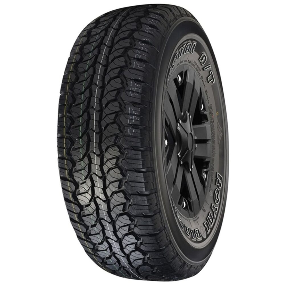 Royal Black Royal A/T 205/75 R15 97T XL