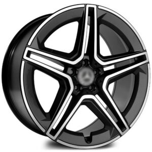 RPLC-Wheels Me83 10x21 5x112 ET45 D66.6 HBFP