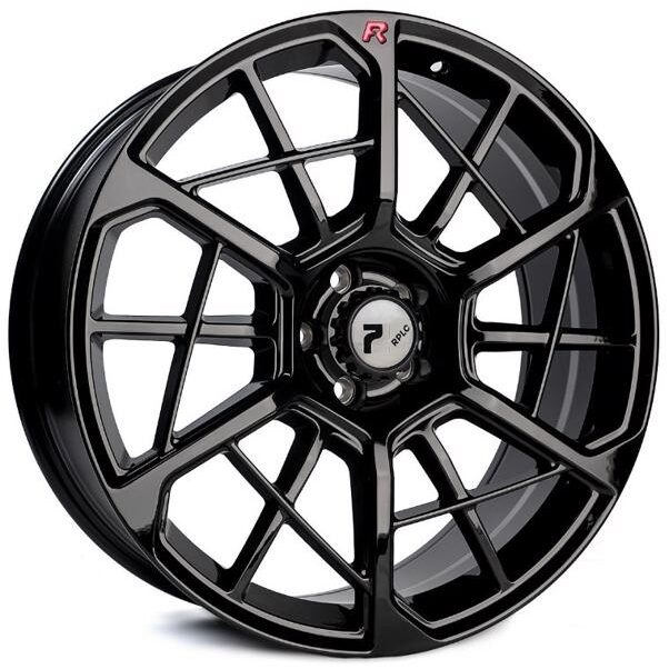 RPLC-Wheels ZKR1 8.5x21 5x108 ET40 D63.4 GB