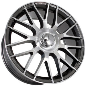 Sakura Wheels MB 9410 8.5x20 5x112 ET35 D66.6 GMF