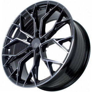Sakura Wheels YA5640 10.5x21 5x112 ET43 D66.6 BKF