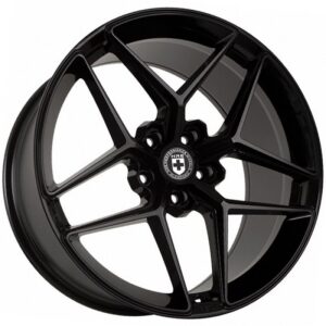 Sakura Wheels YA9560 8.5x19 5x120 ET25 D72.6 BKF