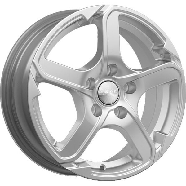 СКАД Аллигатор 6x15 4x98 ET38 D58.6 Алмаз