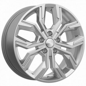 СКАД Амиата 7x17 4x100 ET37 D67.1 Алмаз