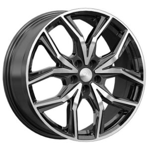 СКАД Арика 8x19 5x108 ET36 D65.1 Алмаз