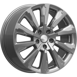 СКАД Астер 8x18 5x108 ET33 D67.1 Графит