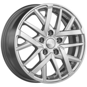 СКАД Босфор 6x16 5x100 ET38 D57.1 Toyota silver