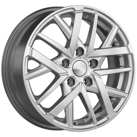 СКАД Босфор 6x16 5x100 ET45 D67.1 Алмаз