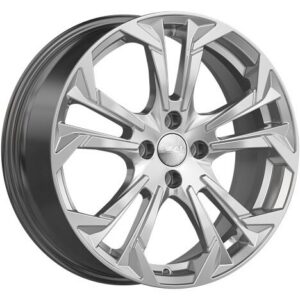 СКАД Дунай 7x17 4x100 ET37 D67.1 Алмаз