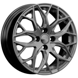 СКАД Фабиан 6x16 4x100 ET37 D60.1 Алмаз