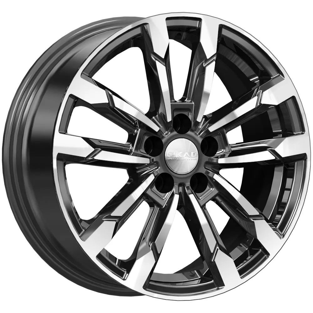 СКАД Кения 6.5x16 5x112 ET46 D57.1 Алмаз