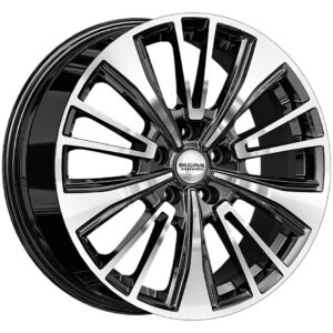 СКАД KL-1060 7.5x18 5x114.3 ET37 D66.6 графит