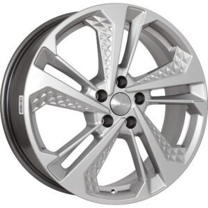 СКАД KL-1069 7x18 5x108 ET33 D60.1 Графит