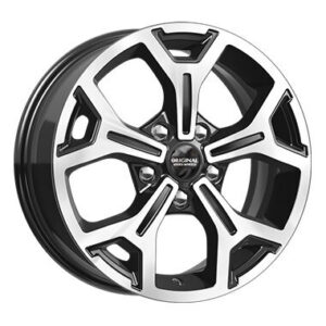 СКАД KL-318 6.5x16 5x114.3 ET50 D60.1 Алмаз