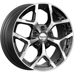 СКАД KL-368 6.5x16 5x108 ET50 D63.3 Алмаз