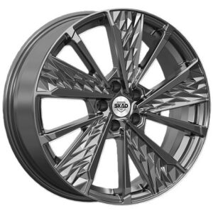 СКАД Легато 7x19 5x108 ET23 D60.1 Алмаз
