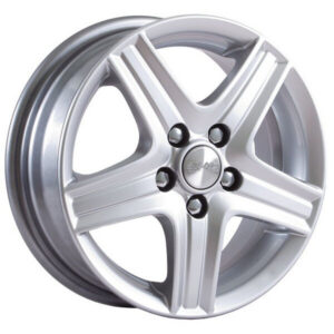 СКАД Магнум 5.5x14 4x98 ET38 D58.6 Черный матовый