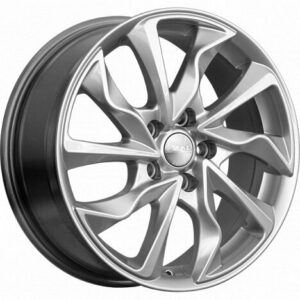 СКАД Marseille 7x17 5x108 ET45 D63.3 Алмаз