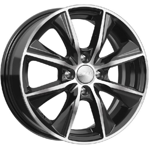 СКАД Порту 6x15 4x100 ET35 D67.1 Алмаз