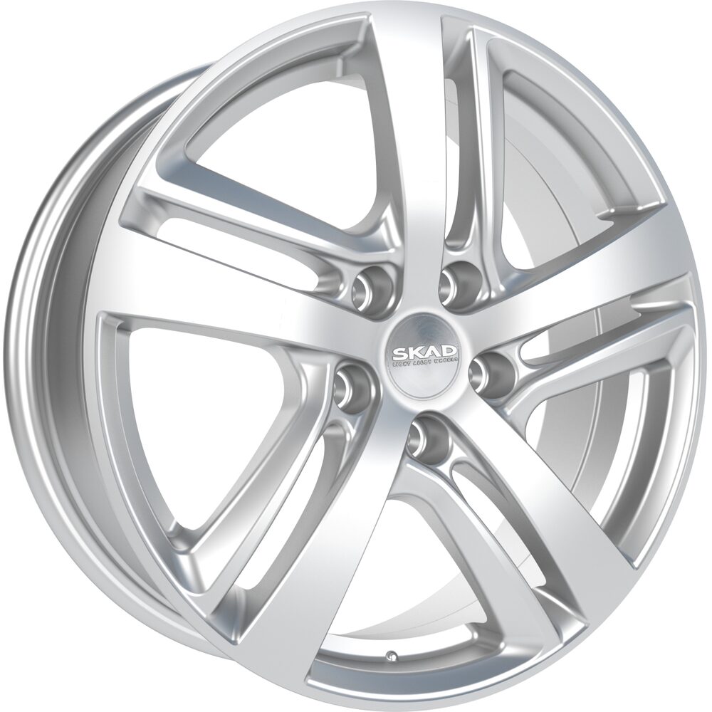 СКАД Сеул 6.5x17 5x114.3 ET50 D60.1 Селена