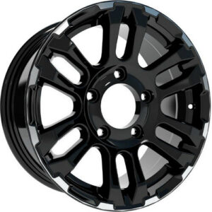 СКАД Тайга 7x16 5x139.7 ET40 D98.5 Алмаз