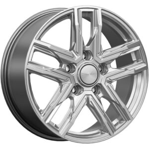 СКАД Техас 8.5x20 5x150 ET55 D110 Алмаз графит