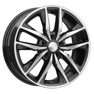 СКАД Тирион 6.5x16 5x100 ET40 D67.1 Алмаз