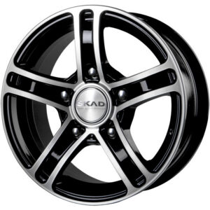 СКАД Трофи 6.5x15 5x139.7 ET40 D98.5 Алмаз