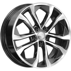 СКАД Тукан 7x17 5x100 ET45 D67.1 Селена