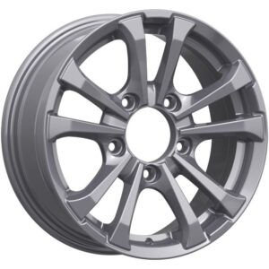 СКАД Тундра 6.5x16 5x139.7 ET40 D98.5 Arctic grey